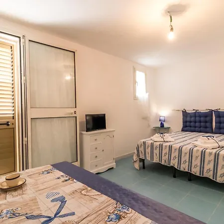 Il Palazzetto Di Mirko E Marys Lampedusa