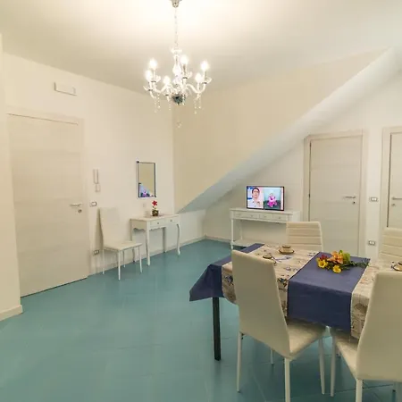 Il Palazzetto Di Mirko E Marys Lampedusa