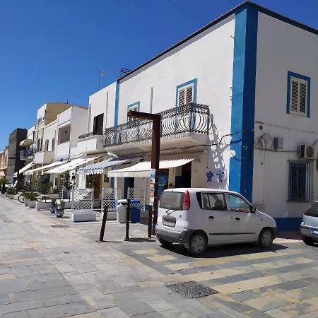 Il Palazzetto Di Mirko E Marys Lampedusa